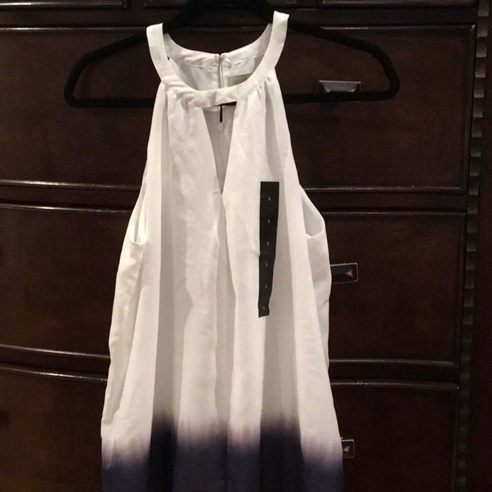Banana Republic Halter top Size S NWT